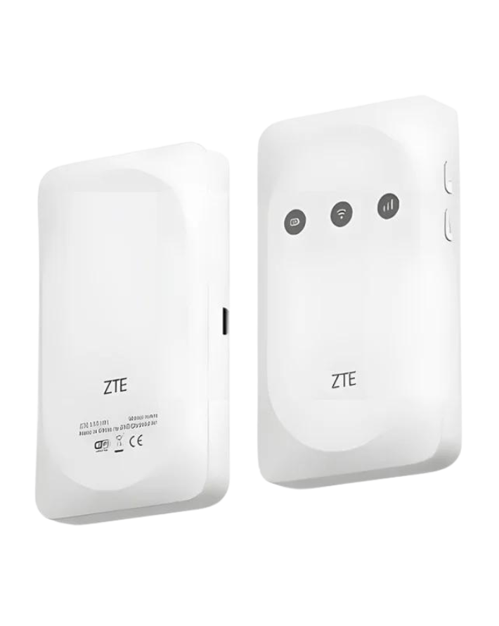 ZTE MF935 White Router
