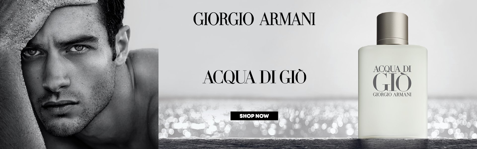 Acqua Di Gio - Armani - A - Brands