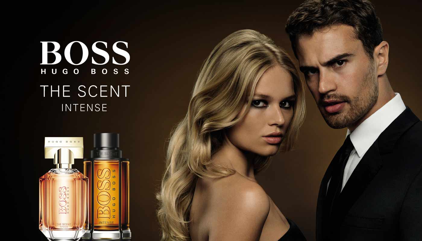 perfume hugo boss the scent intense