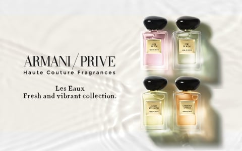 Privé Collection - Armani - A - Brands