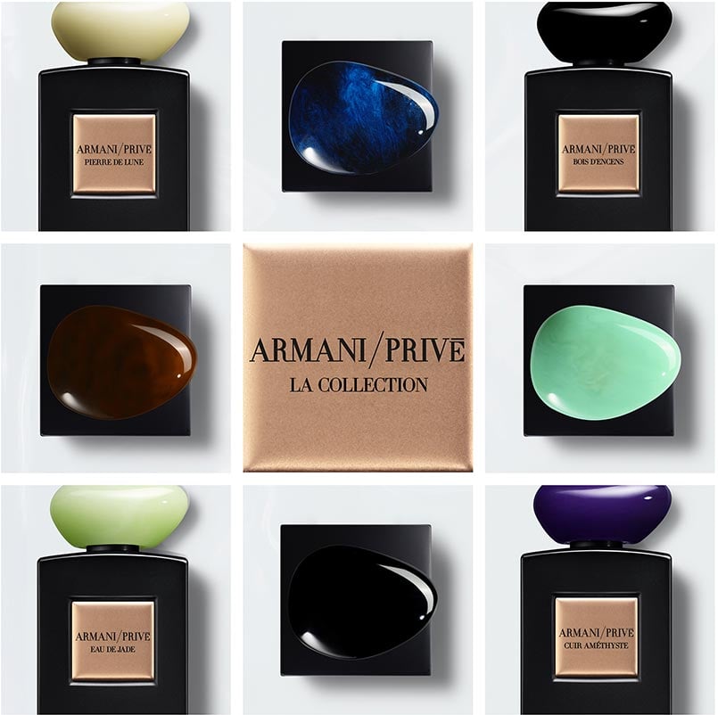 armani private collection fragrance
