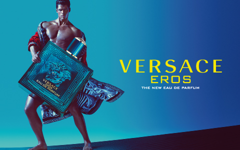 versace eros flame boots