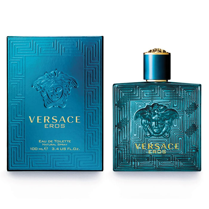 versace blue for man