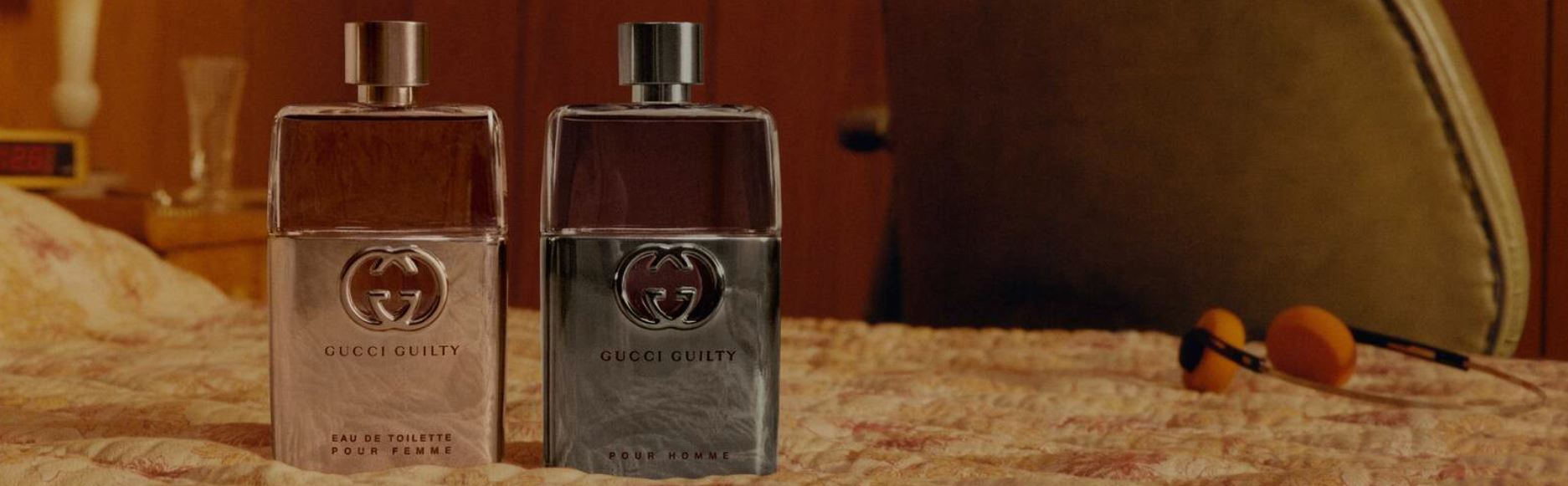 the bay gucci perfume